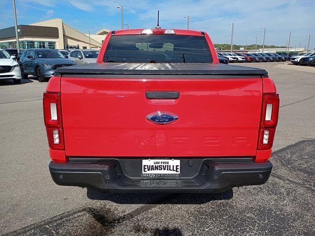 used 2022 Ford Ranger car, priced at $35,493