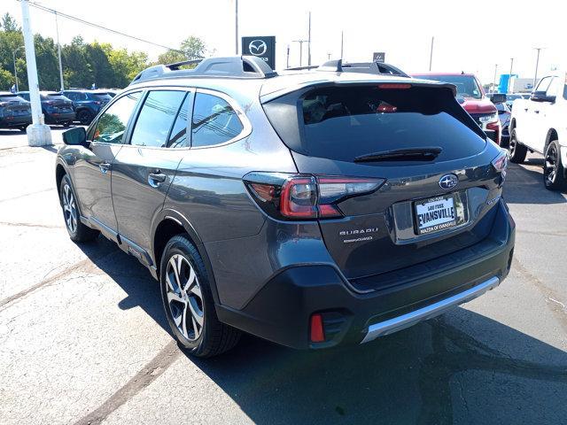 used 2022 Subaru Outback car, priced at $27,996