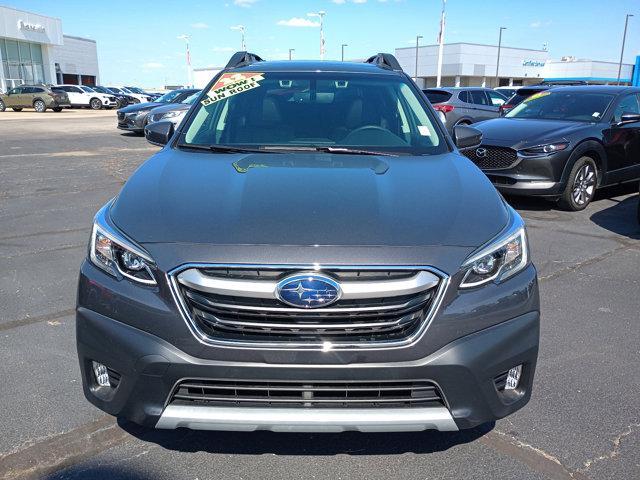 used 2022 Subaru Outback car, priced at $27,996