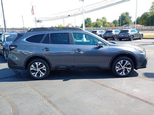 used 2022 Subaru Outback car, priced at $27,996