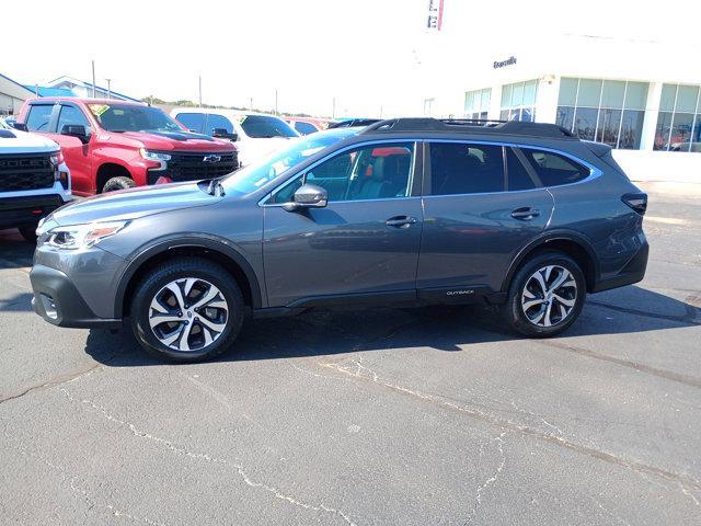 used 2022 Subaru Outback car, priced at $27,996