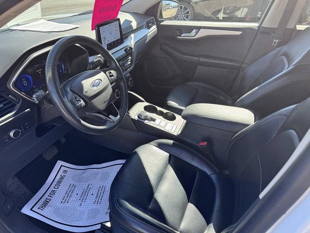 used 2020 Ford Escape car, priced at $14,990