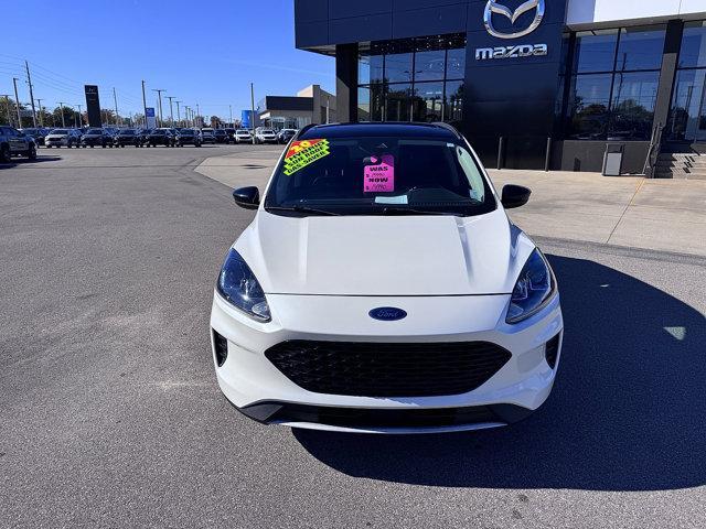 used 2020 Ford Escape car, priced at $14,990