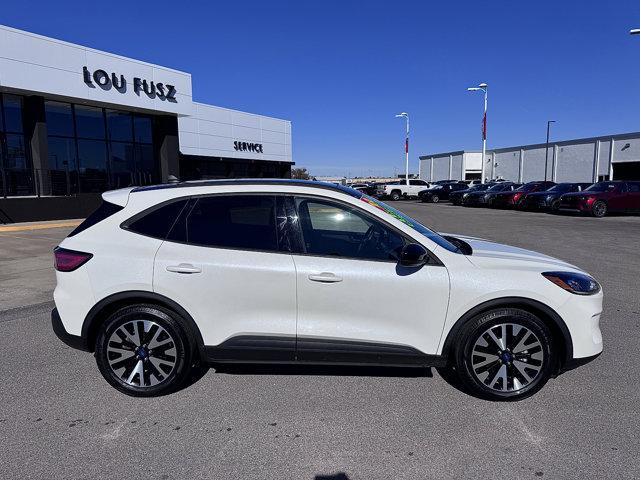 used 2020 Ford Escape car, priced at $14,990