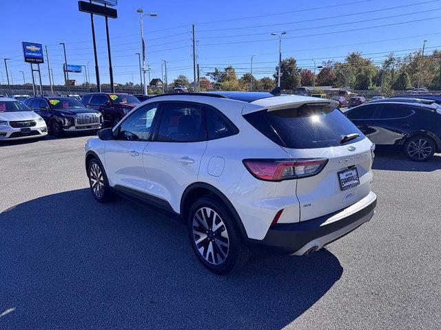 used 2020 Ford Escape car, priced at $14,990