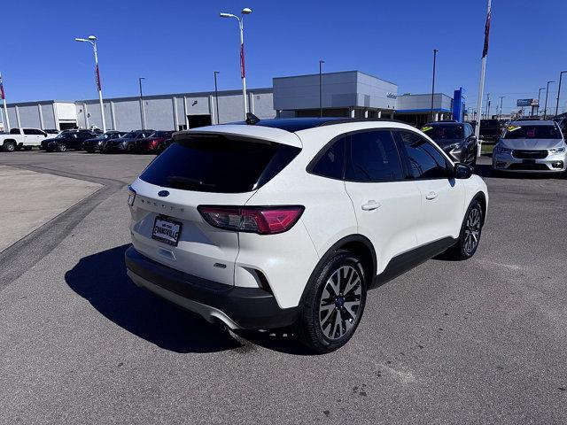 used 2020 Ford Escape car, priced at $14,990