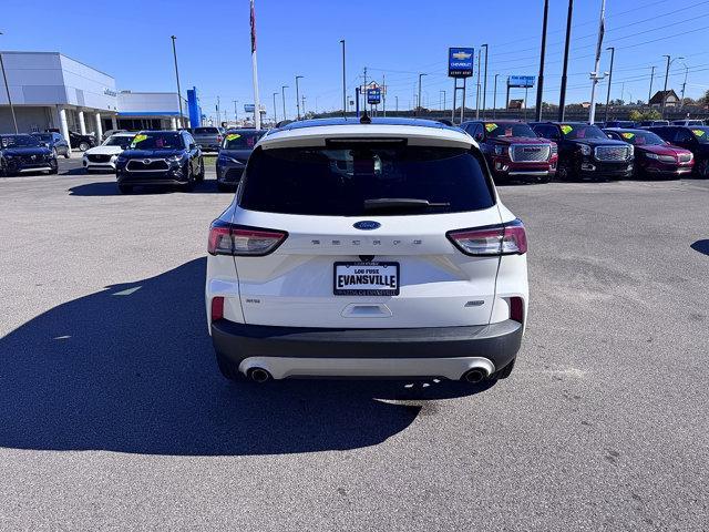 used 2020 Ford Escape car, priced at $14,990