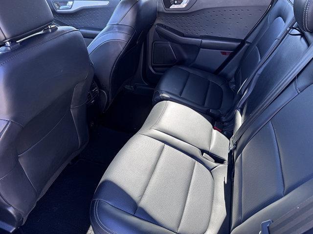 used 2020 Ford Escape car, priced at $14,990