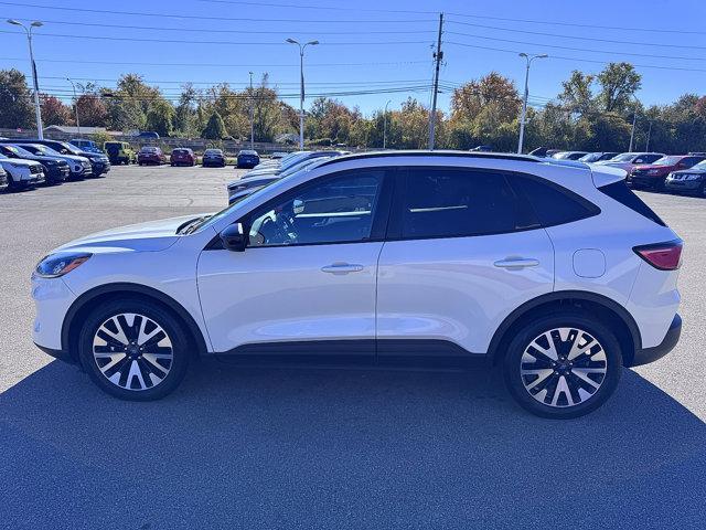 used 2020 Ford Escape car, priced at $14,990