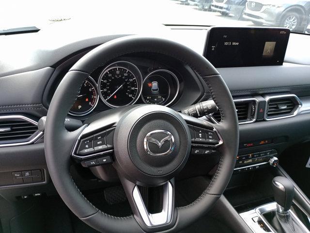 new 2025 Mazda CX-5 car, priced at $31,864