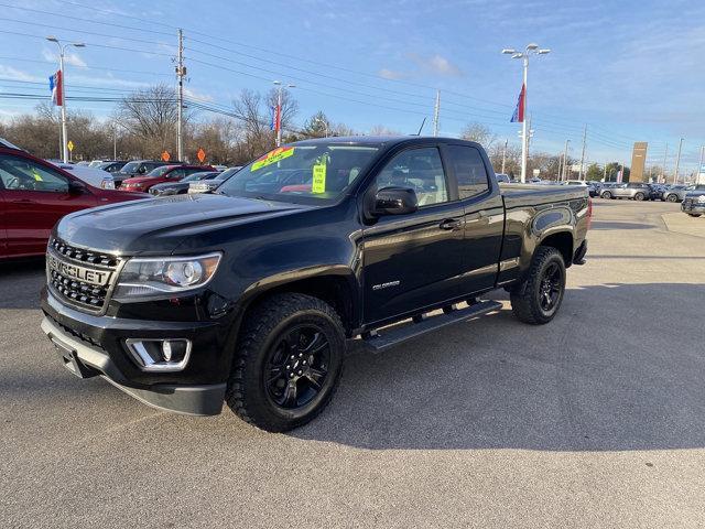 used 2015 Chevrolet Colorado car, priced at $19,990