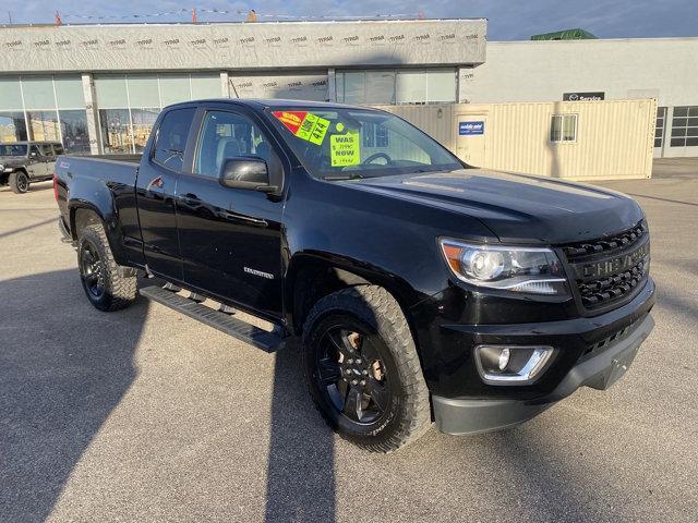 used 2015 Chevrolet Colorado car, priced at $19,990