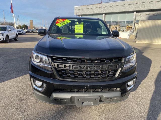 used 2015 Chevrolet Colorado car, priced at $19,990