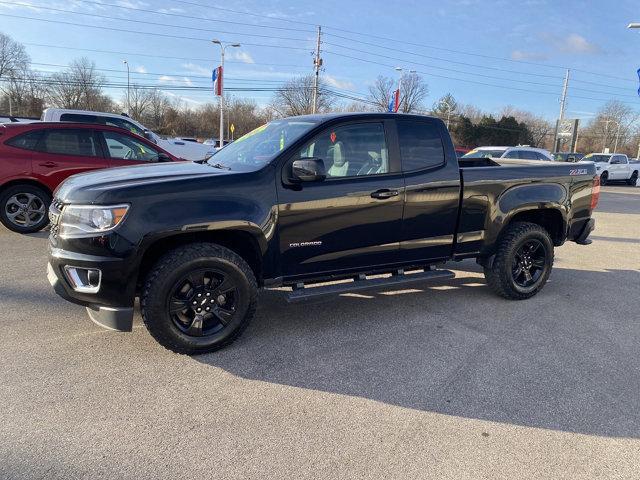 used 2015 Chevrolet Colorado car, priced at $19,990