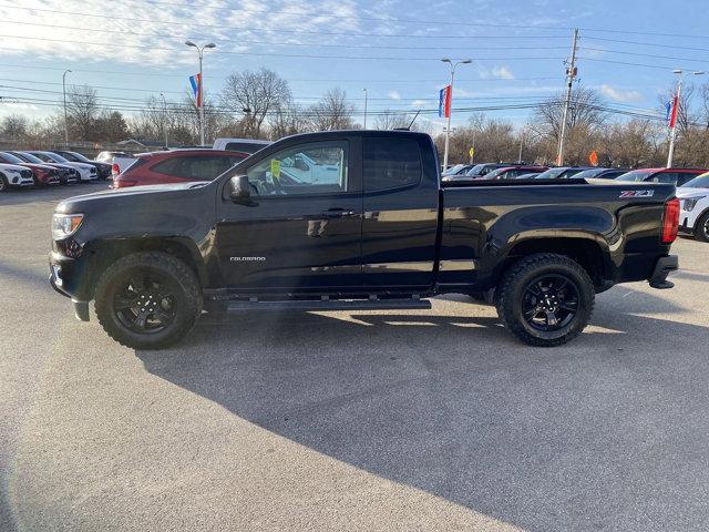 used 2015 Chevrolet Colorado car, priced at $19,990