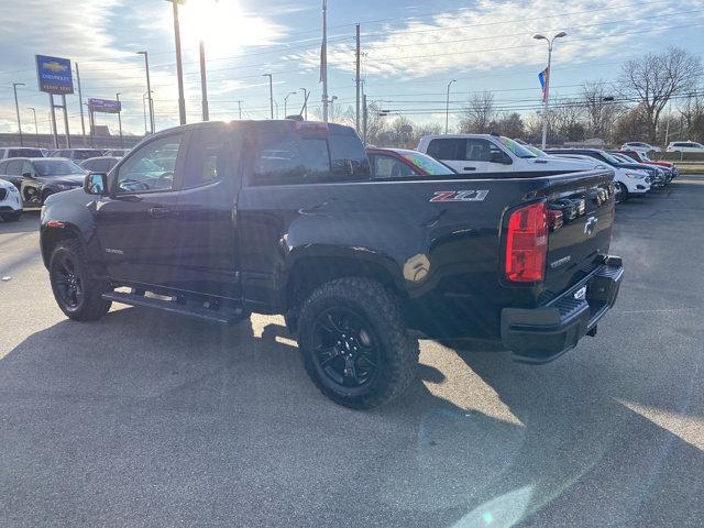 used 2015 Chevrolet Colorado car, priced at $19,990