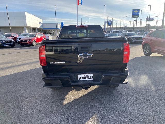 used 2015 Chevrolet Colorado car, priced at $19,990