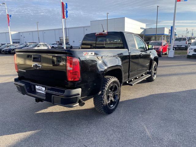 used 2015 Chevrolet Colorado car, priced at $19,990