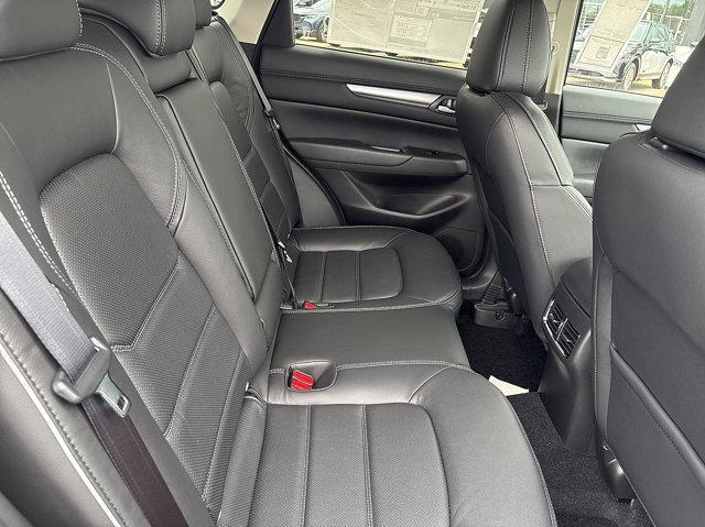 new 2025 Mazda CX-5 car, priced at $32,232