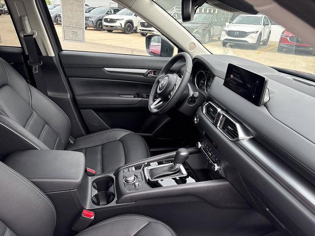 new 2025 Mazda CX-5 car, priced at $32,232
