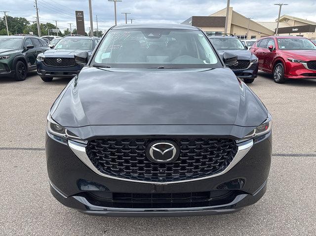 new 2025 Mazda CX-5 car, priced at $32,232