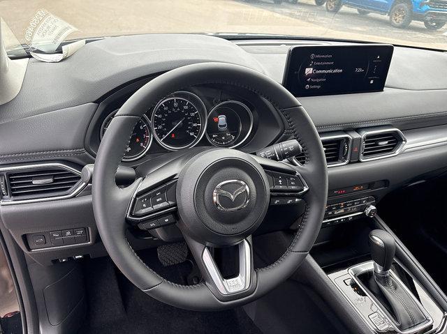 new 2025 Mazda CX-5 car, priced at $32,232