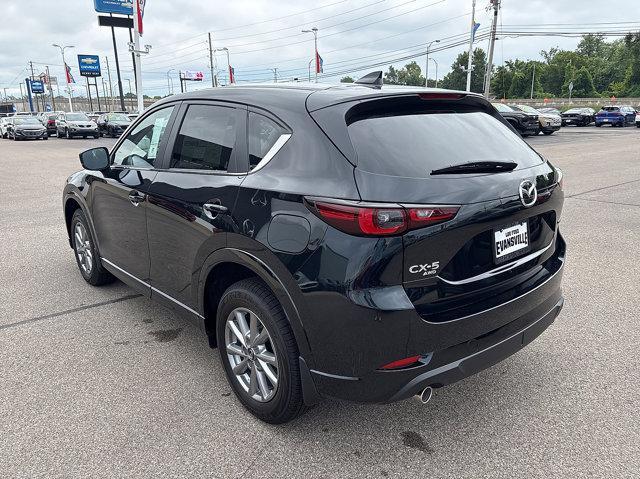 new 2025 Mazda CX-5 car, priced at $32,232
