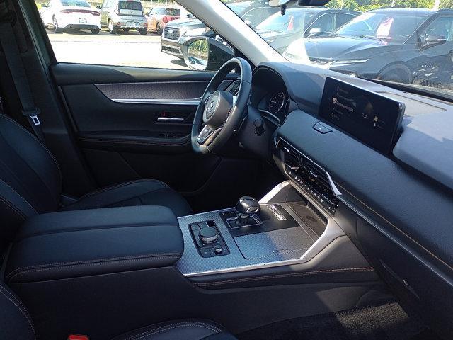 used 2025 Mazda CX-90 car, priced at $36,991
