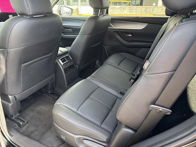 used 2025 Mazda CX-90 car, priced at $36,991