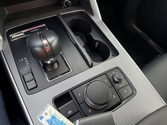 used 2025 Mazda CX-90 car, priced at $36,991