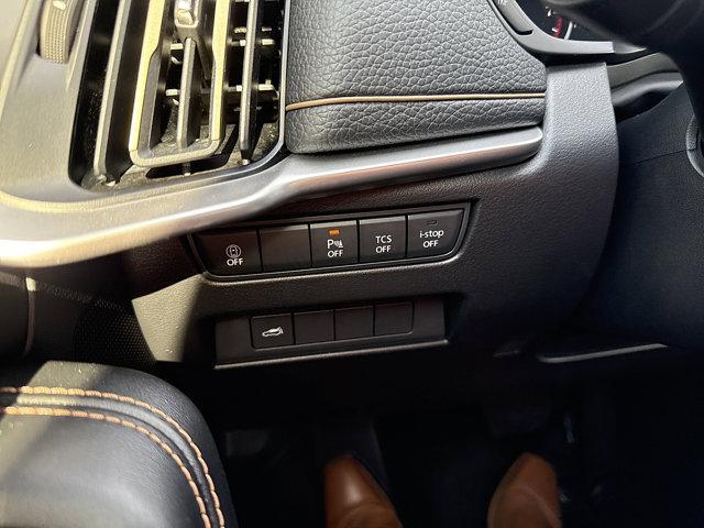 used 2025 Mazda CX-90 car, priced at $36,991