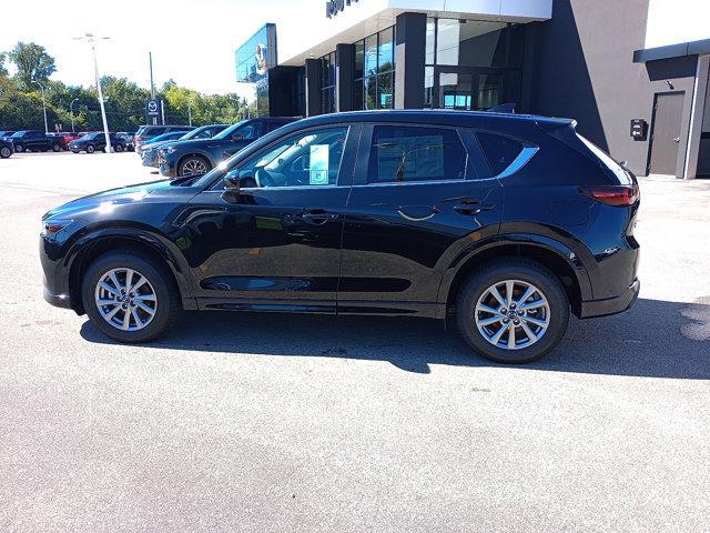 new 2025 Mazda CX-5 car, priced at $31,683