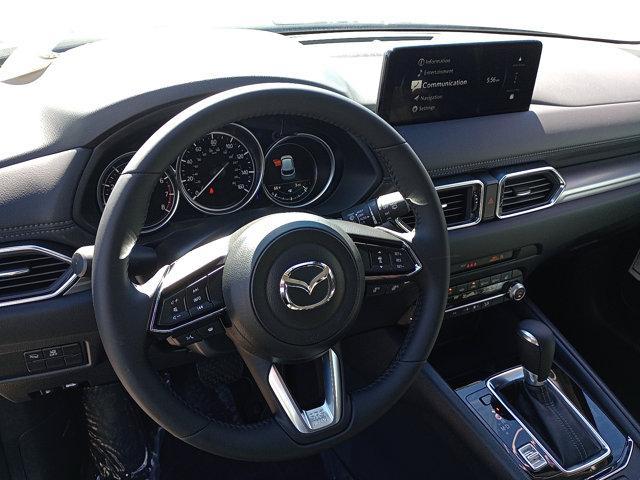 new 2025 Mazda CX-5 car, priced at $31,683