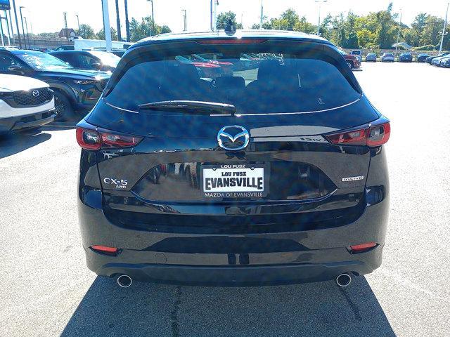 new 2025 Mazda CX-5 car, priced at $31,683