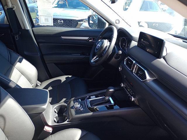 new 2025 Mazda CX-5 car, priced at $31,683