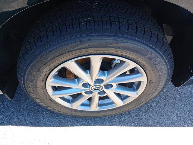 new 2025 Mazda CX-5 car, priced at $31,683