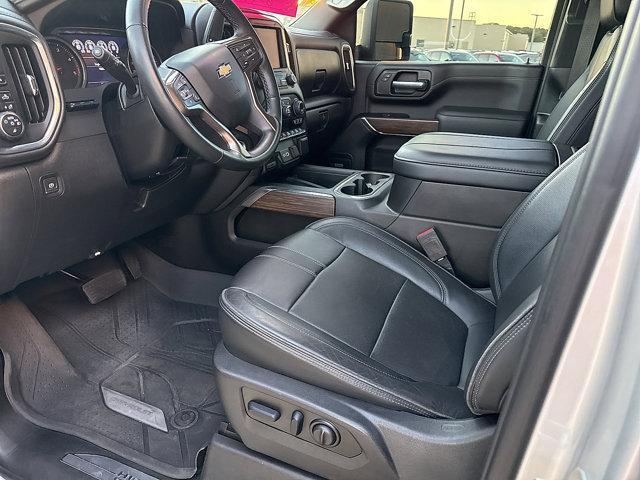 used 2023 Chevrolet Silverado 2500 car, priced at $65,990
