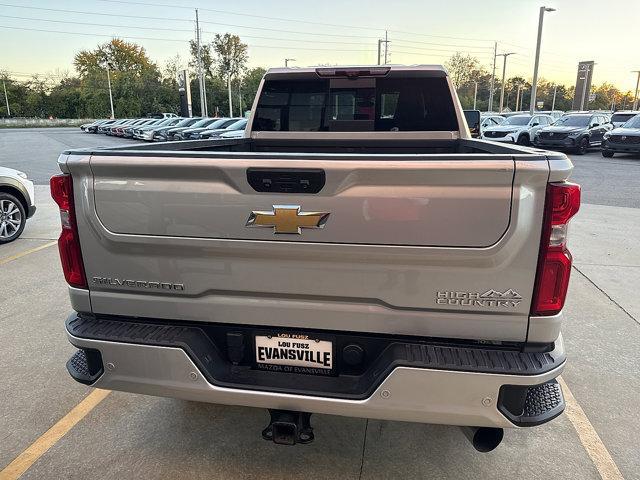 used 2023 Chevrolet Silverado 2500 car, priced at $65,990