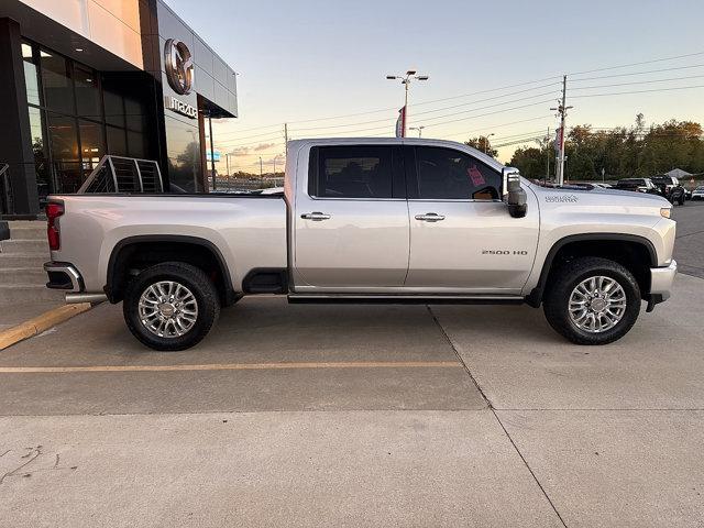 used 2023 Chevrolet Silverado 2500 car, priced at $65,990