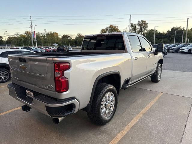 used 2023 Chevrolet Silverado 2500 car, priced at $65,990
