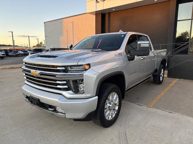 used 2023 Chevrolet Silverado 2500 car, priced at $65,990