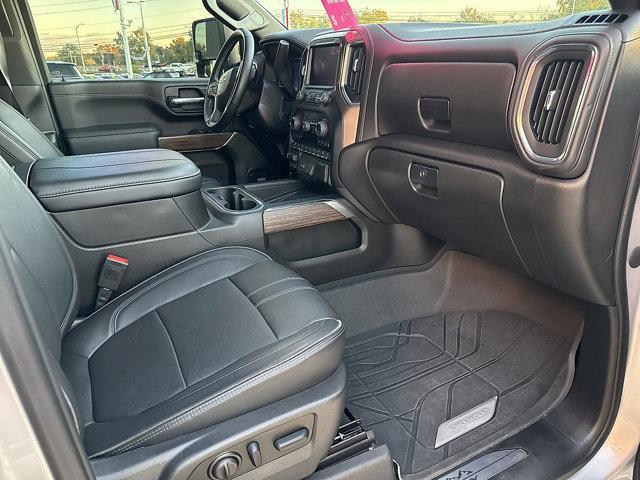 used 2023 Chevrolet Silverado 2500 car, priced at $65,990