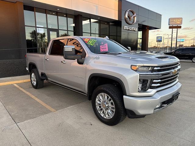 used 2023 Chevrolet Silverado 2500 car, priced at $65,990