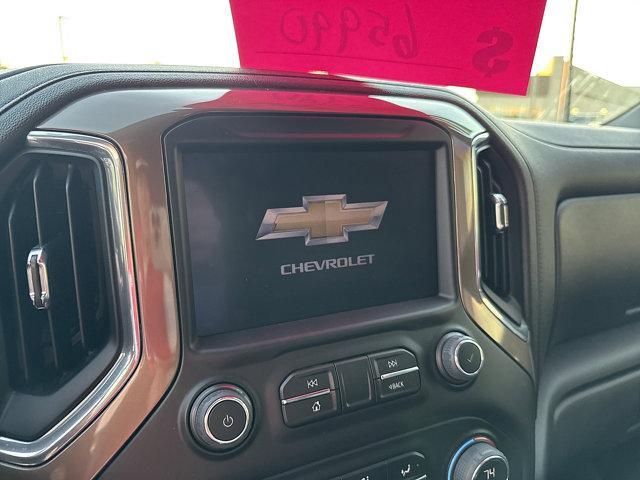 used 2023 Chevrolet Silverado 2500 car, priced at $65,990