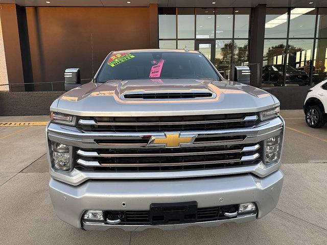 used 2023 Chevrolet Silverado 2500 car, priced at $65,990