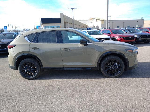 new 2025 Mazda CX-5 car, priced at $38,870