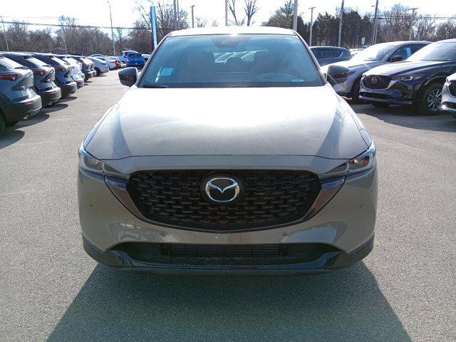 new 2025 Mazda CX-5 car, priced at $38,870