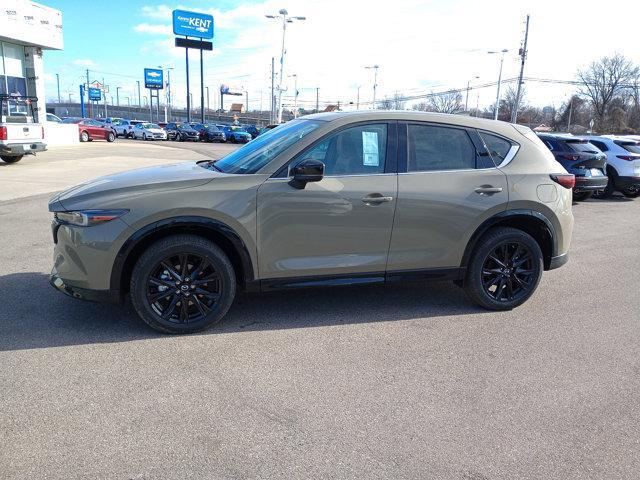 new 2025 Mazda CX-5 car, priced at $38,870