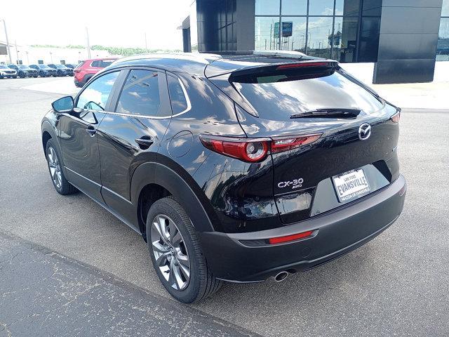 used 2024 Mazda CX-30 car, priced at $25,991