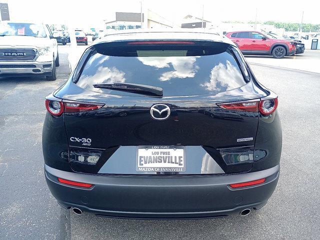used 2024 Mazda CX-30 car, priced at $25,991